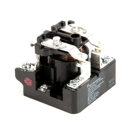 Giles Relay, 2-Pole, 30A, 240V 21174
